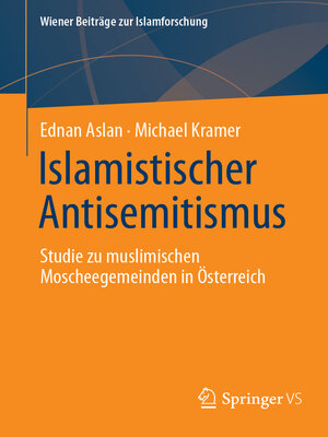 cover image of Islamistischer Antisemitismus